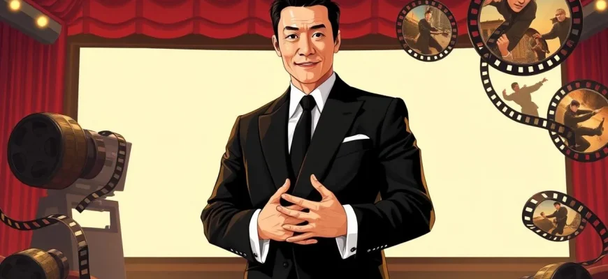 Les Meilleurs Films d'Action avec Jet Li