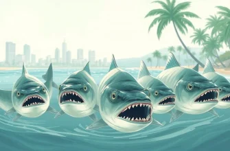 Top 10 des films d'horreur sur les piranhas