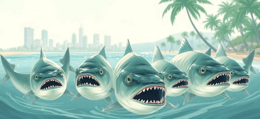 Top 10 des films d'horreur sur les piranhas