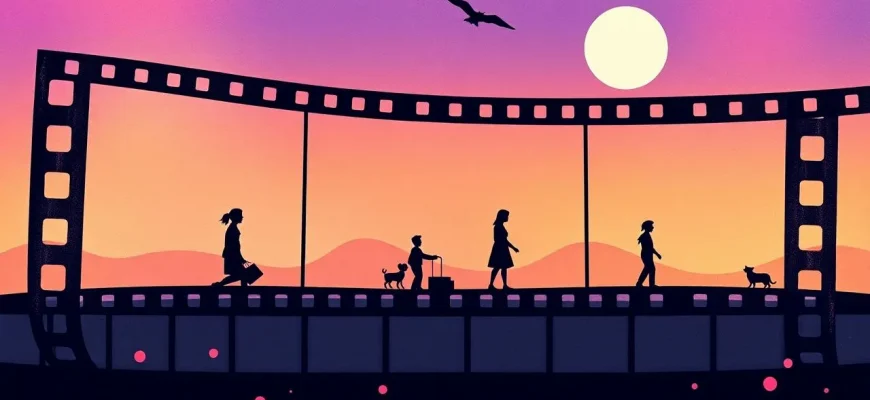 Films inspirants sur une nouvelle vie