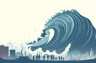 Films de science-fiction sur les tsunamis
