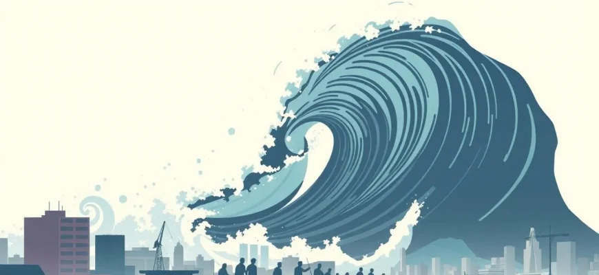 Films de science-fiction sur les tsunamis