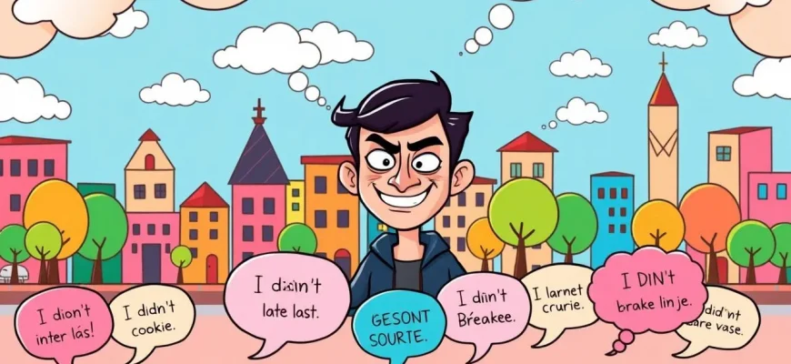 Les Meilleures Comédies sur le Menteur