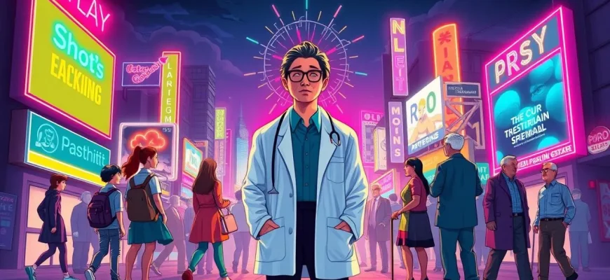 Top 10 des films sur les psychiatres