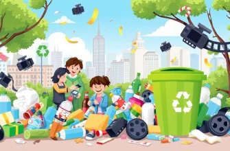 Films familiaux sur le recyclage