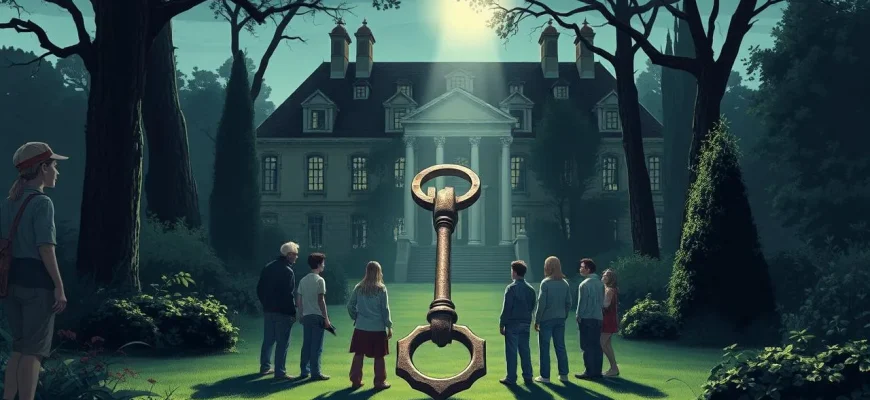 Films d'horreur sur des maisons hantées : 10 incontournables