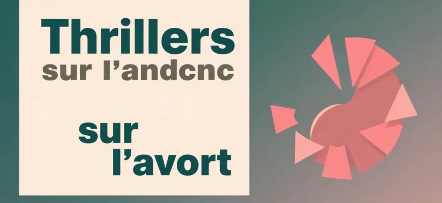 Thrillers sur l'avortement : 10 films à ne pas manquer