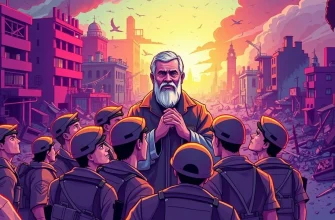 Films de guerre sur les mentors spirituels