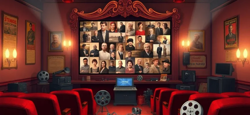 Films Biographiques sur la Communauté