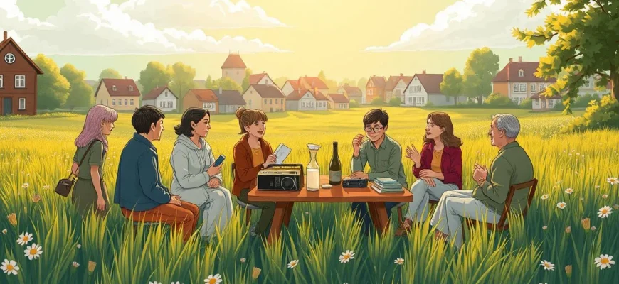 Films soviétiques sur la gentillesse