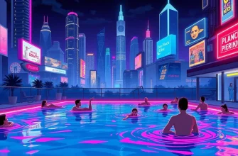 Films de drame autour des piscines