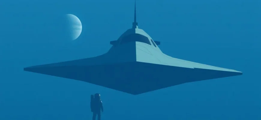 Les meilleurs films de suspense sur l'exploration spatiale