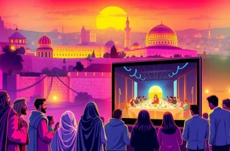 Films Dramatiques Inspirés de la Bible