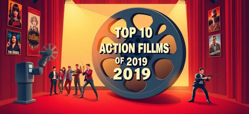 Les 10 meilleurs films d'action de 2019