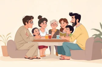 Films familiaux sur la colère