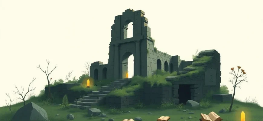 Mystères des ruines anciennes : 10 films à ne pas manquer