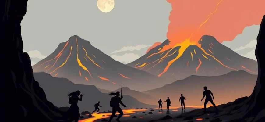 Thrillers sur la lave : 10 films à ne pas manquer