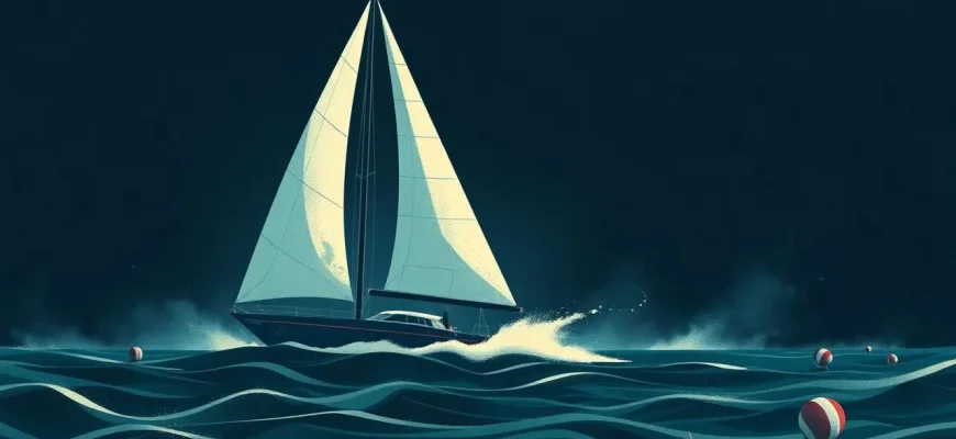 Top 10 des films de suspense sur le thème de la voile