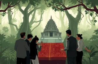 Films Thrillers sur le Cambodge