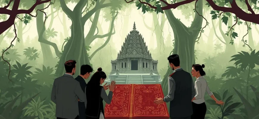 Films Thrillers sur le Cambodge