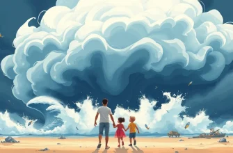 Films familiaux sur les catastrophes naturelles