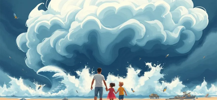 Films familiaux sur les catastrophes naturelles