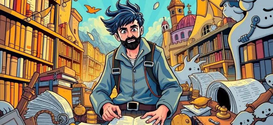 Aventure et Mystères: Films sur les Recherches Archivistiques