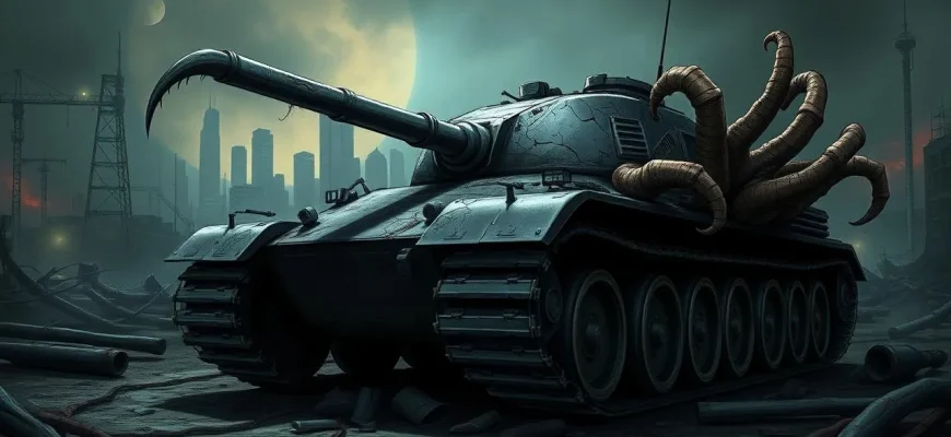 Les 10 meilleurs films d'horreur avec des chars d'assaut