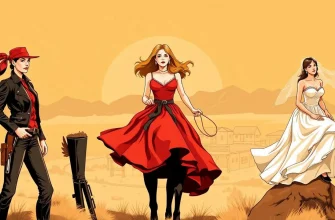 Les 10 meilleurs westerns avec des beautés