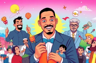 Les Meilleures Comédies avec Will Smith