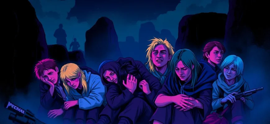 Films de survie après la guerre