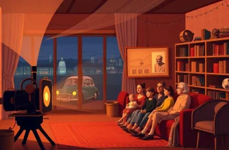 Films familiaux du début du 20e siècle