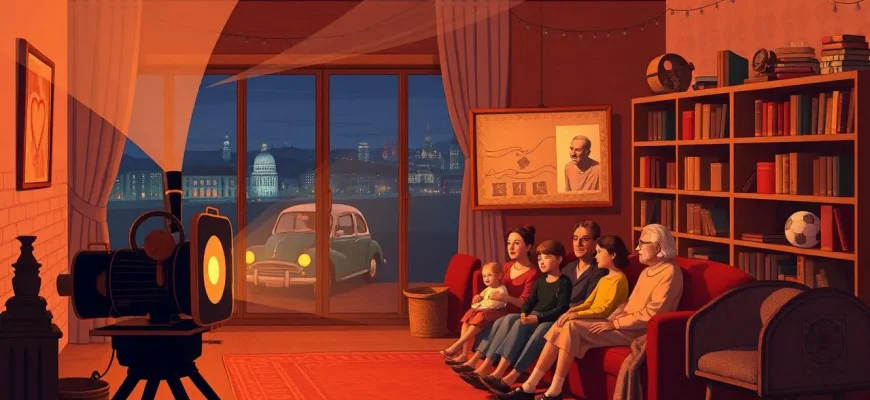 Films familiaux du début du 20e siècle