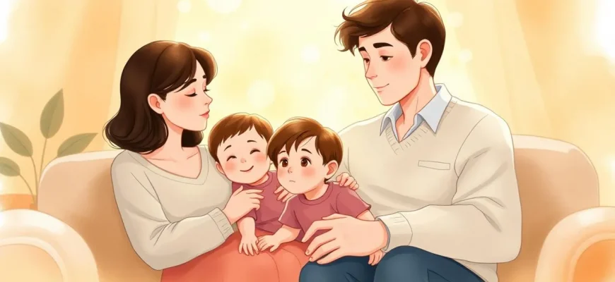 Films de mélodrame sur les liens familiaux