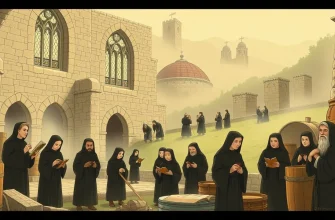 Films biographiques sur la vie des moines