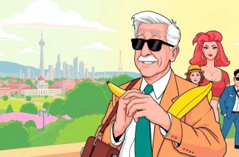 Les comédies incontournables de Leslie Nielsen