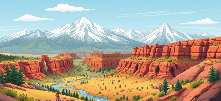 Documentaires sur les formations géologiques