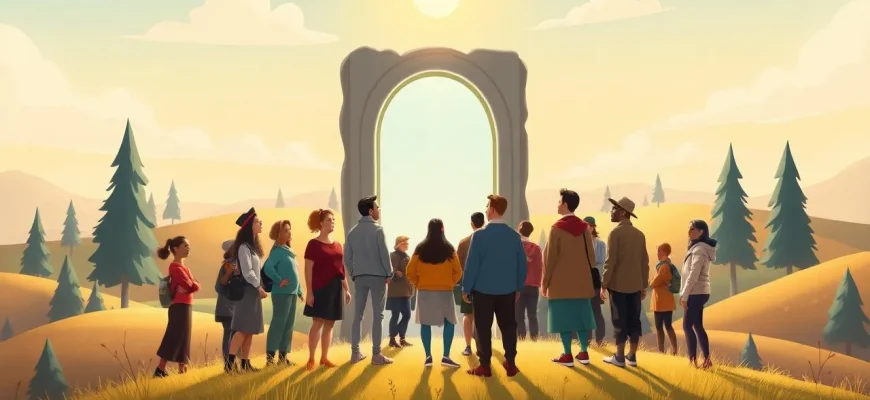 Films fantastiques sur l'immigration