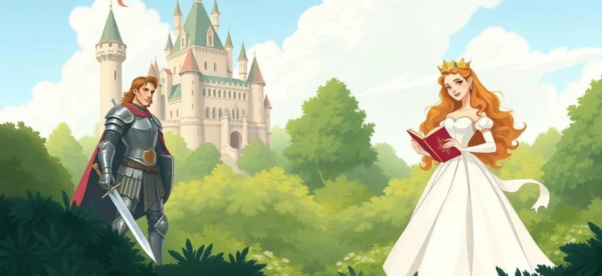 Les Meilleurs Films de Fantasy sur les Princes et Princesses