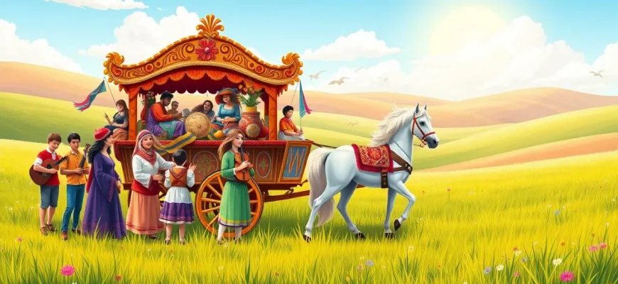 Films familiaux sur les Tsiganes