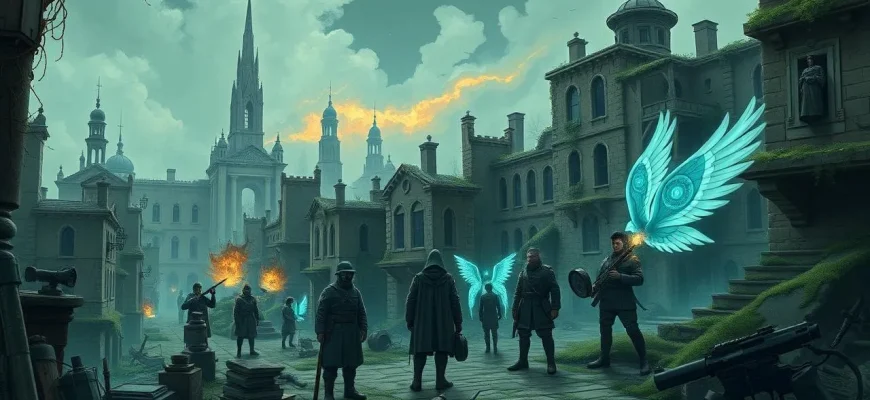 Films fantastiques sur la Première Guerre mondiale