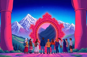 Films sur le Caucase : Une Exploration Culturelle