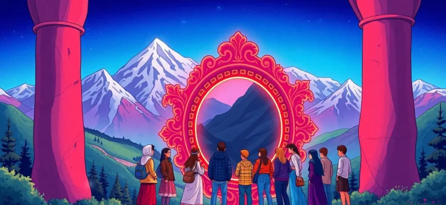 Films sur le Caucase : Une Exploration Culturelle