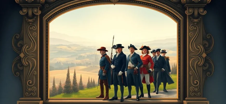 Films Historiques sur les Jacobins