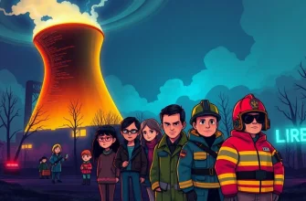 Films dramatiques sur Tchernobyl