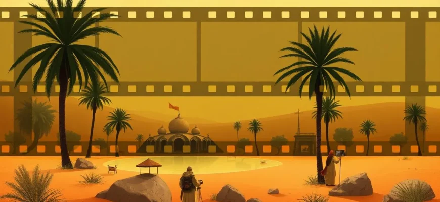 Films Historiques sur les Oasises Anciens