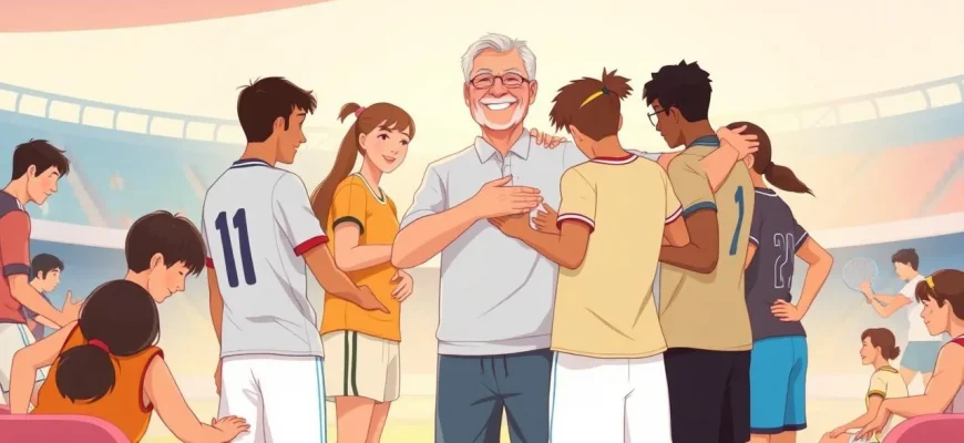 Films de Mélodrame sur les Entraîneurs