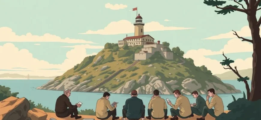 Films biographiques sur Alcatraz