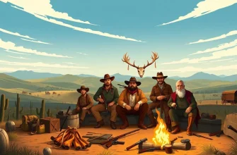 Les meilleurs westerns sur les chasseurs