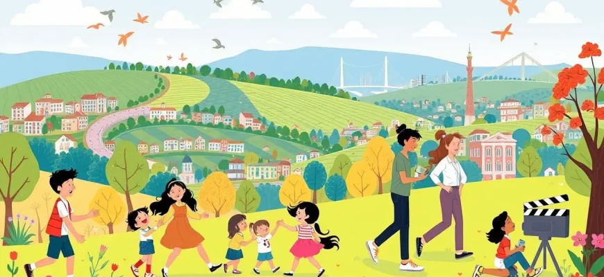 Films familiaux sur la transformation du corps